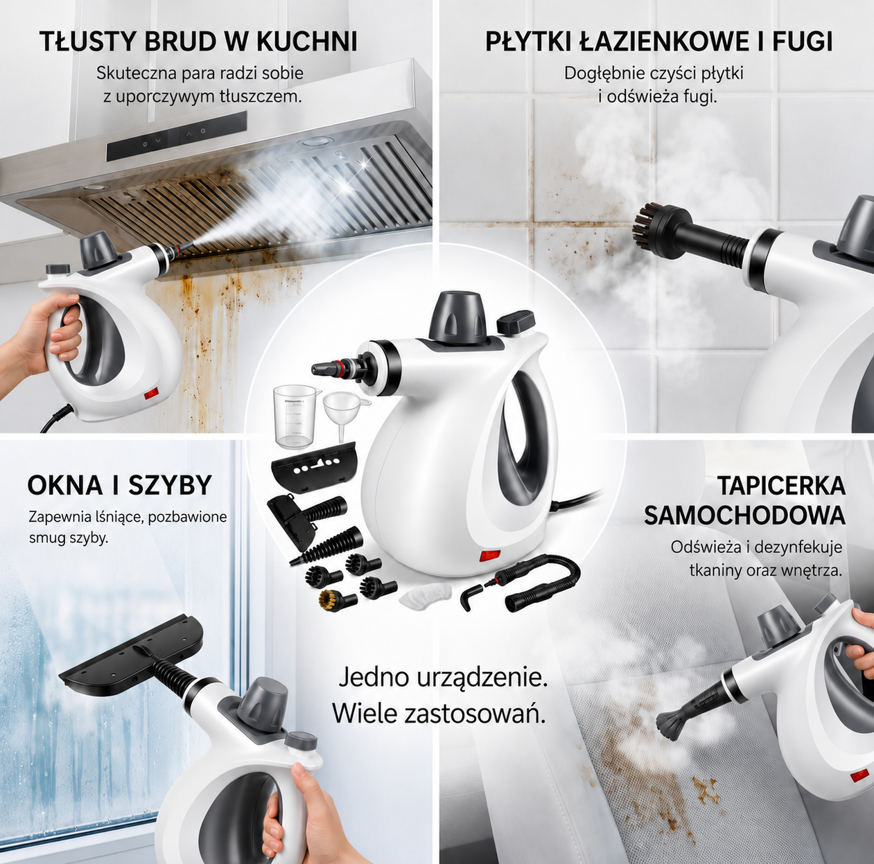 Vapora PureSteam Pro